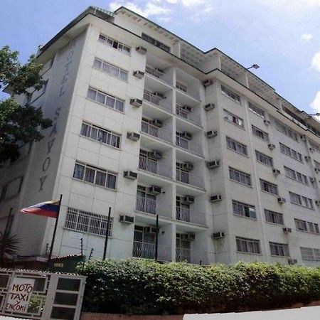 Savoy Otel Caracas Dış mekan fotoğraf