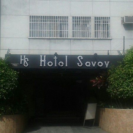 Savoy Otel Caracas Dış mekan fotoğraf