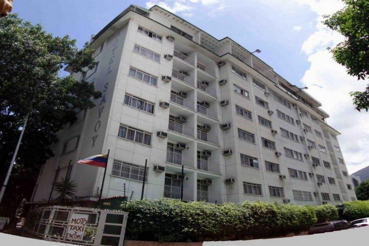 Savoy Otel Caracas Dış mekan fotoğraf