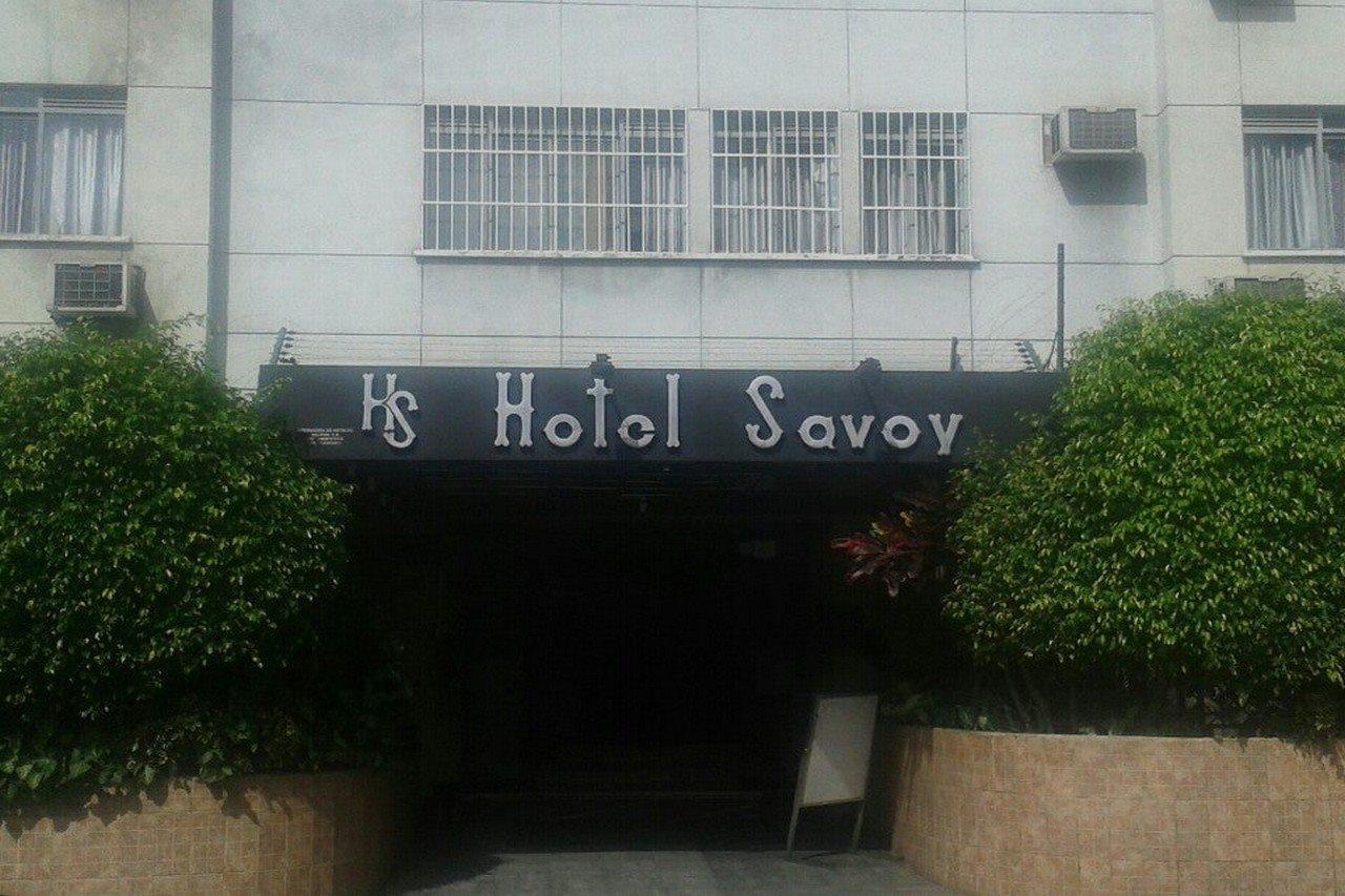 Savoy Otel Caracas Dış mekan fotoğraf