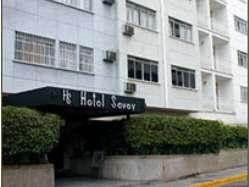 Savoy Otel Caracas Dış mekan fotoğraf